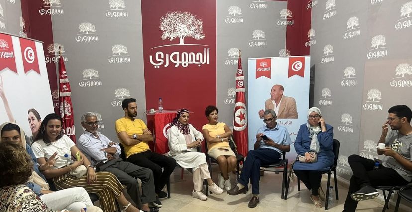 المعارضة تلجأ إلى التصعيد..   هل تحرج إضرابات الجوع الرئيس ومسار 25 جويلية؟